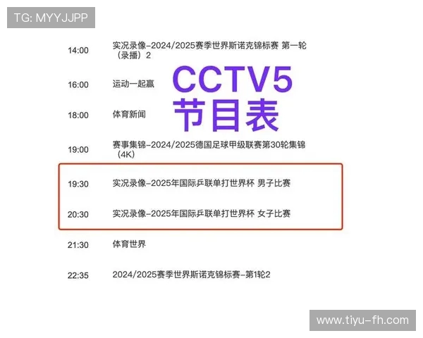 CCTV5体育现场直播：全球顶级赛事精彩不断抢先看
